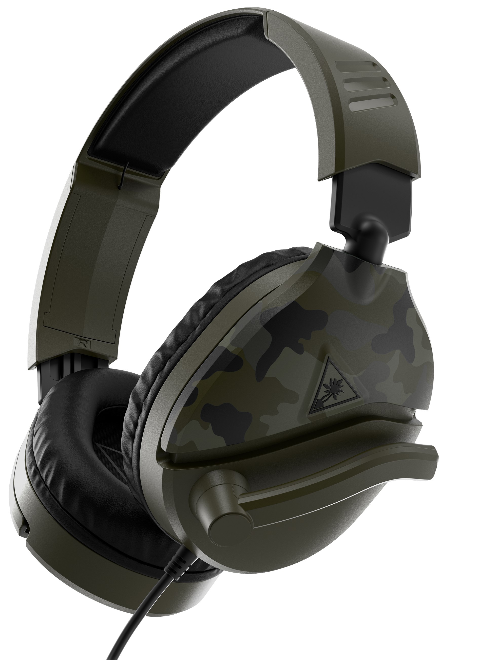 Auriculares TURTLE BEACH FORCE RECON 70 verde CAMO